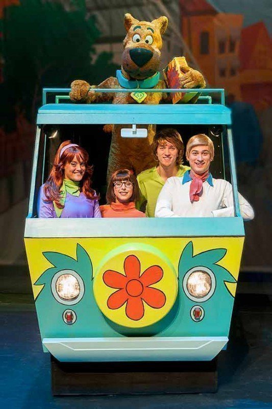 Scooby Doo Live - Cheap Theatre Tickets - London Palladium