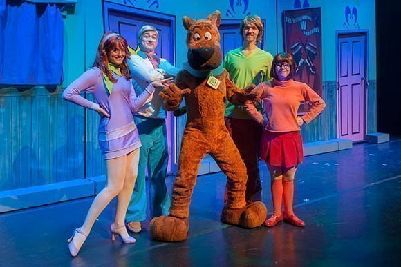 Scooby Doo Live - Cheap Theatre Tickets - London Palladium