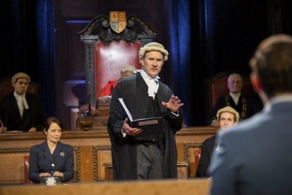 Witness For The Prosecution By Agatha Christie Cheap Theatre Tickets   Witness For The Prosecution By Agatha Christie 955 