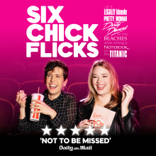 Six Chick Flicks