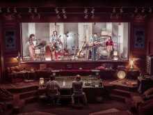 Stereophonic Stereophonic