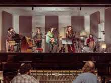 Stereophonic Stereophonic