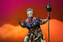 The Lion King The Lion King