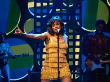 Tina - The Tina Turner Musical Tina - The Tina Turner Musical