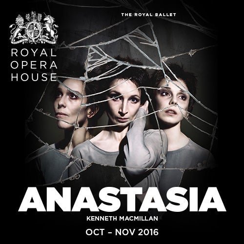 Anastasia Cheap Theatre Tickets Royal Opera House