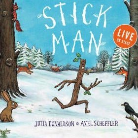 Stick Man - Cheap Theatre Tickets - Leicester Square Theatre