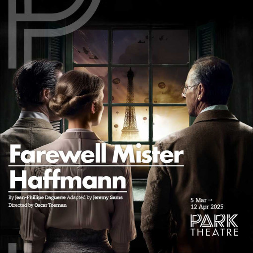 Farewell Mister Haffmann