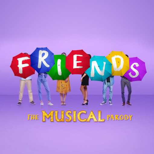 Friends! The Musical Parody Friends! The Musical Parody