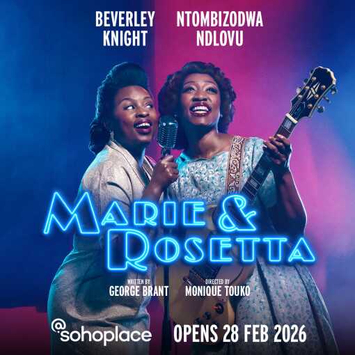 Marie and Rosetta Marie and Rosetta