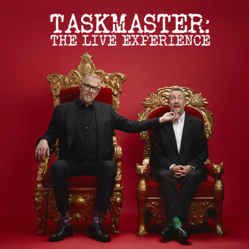 Taskmaster: The Live Experience