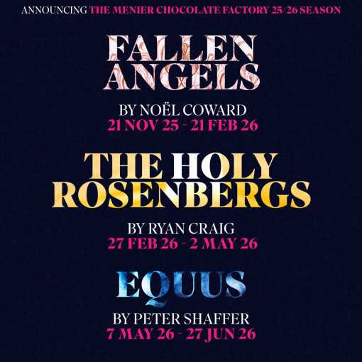 The Holy Rosenbergs The Holy Rosenbergs