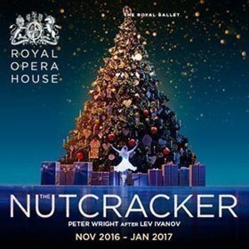 The Nutcracker Royal Opera House Cheap Theatre Tickets Royal