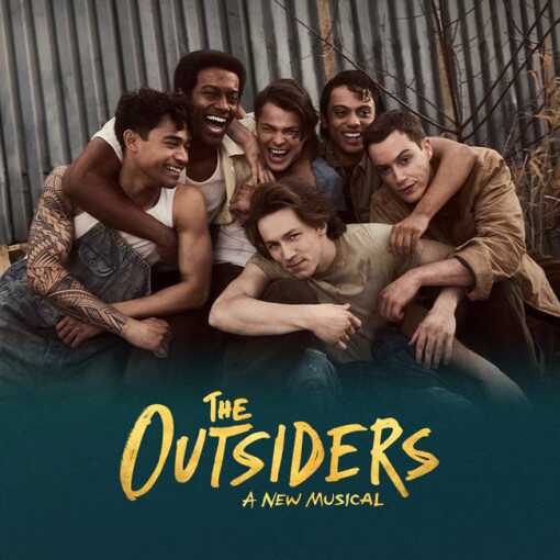 The Outsiders Musical The Outsiders Musical