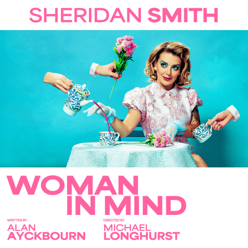 Woman in Mind Woman in Mind