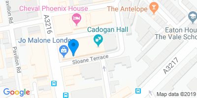 Cadogan Hall