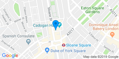 Cadogan Hall