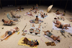 Sun & Sea, presented at LIFT 2022. Photo by Ellie Kurttz