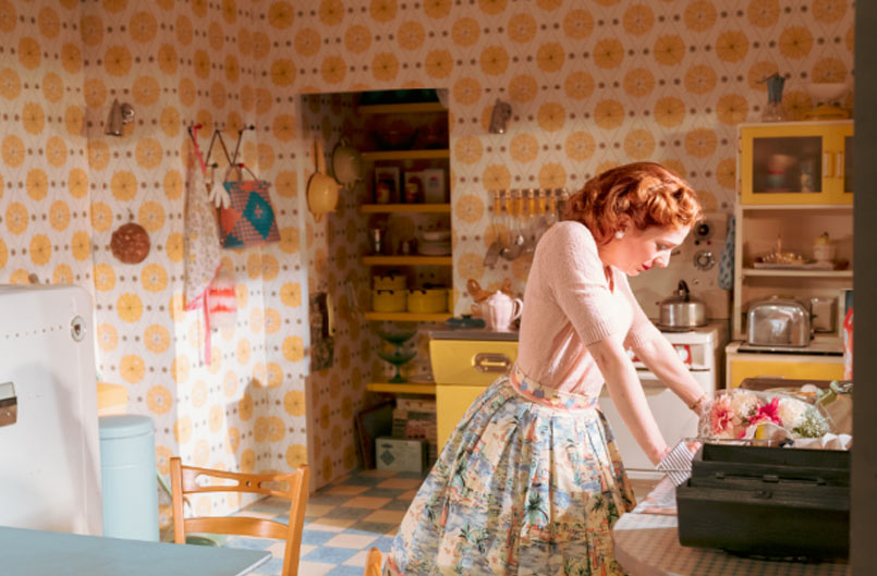 Theatr Clwyd - Home I'm Darling