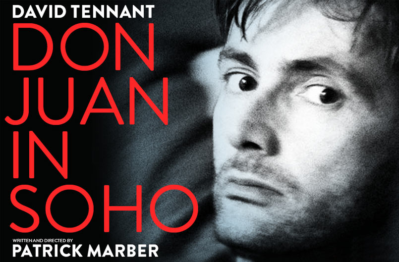 Don Juan in Soho - David Tennant