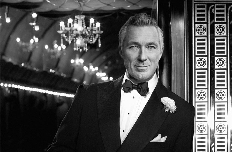 Martin Kemp