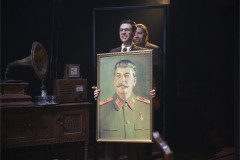 The company of Holy Fool at Park Theatre