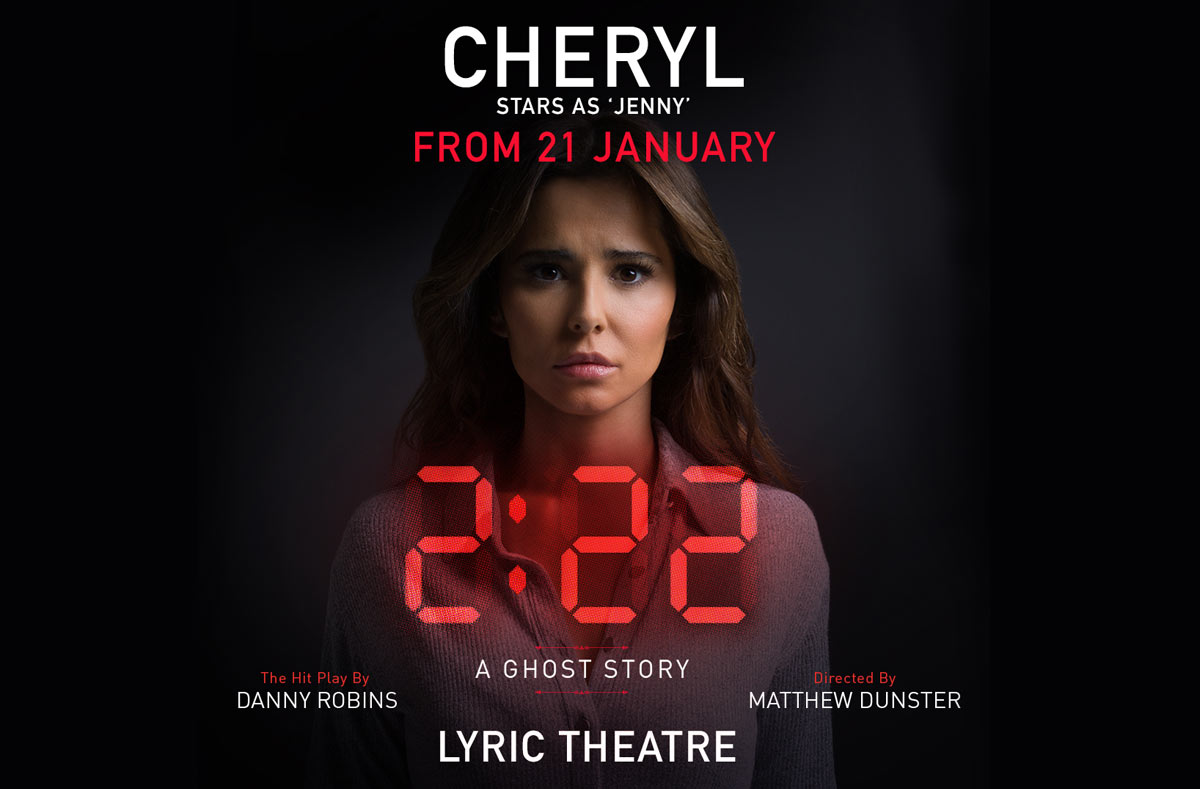 Cheryl  as Jenny 2:22 A Ghost Story - photo Seamus Ryan