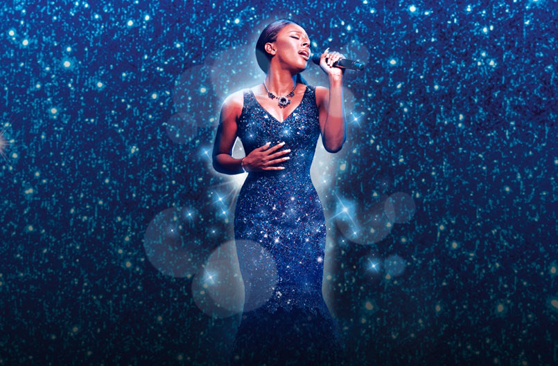 Alexandra Burke - The Bodyguard