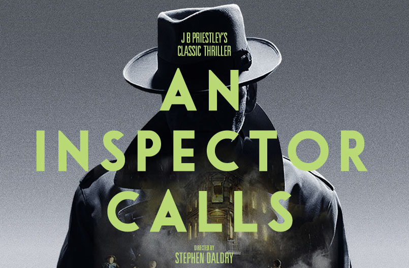 Casting Announced for UK and USA Tour of AN INSPECTOR CALLS Best of