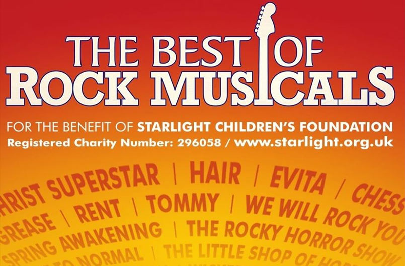 The Best of Rock Musicals