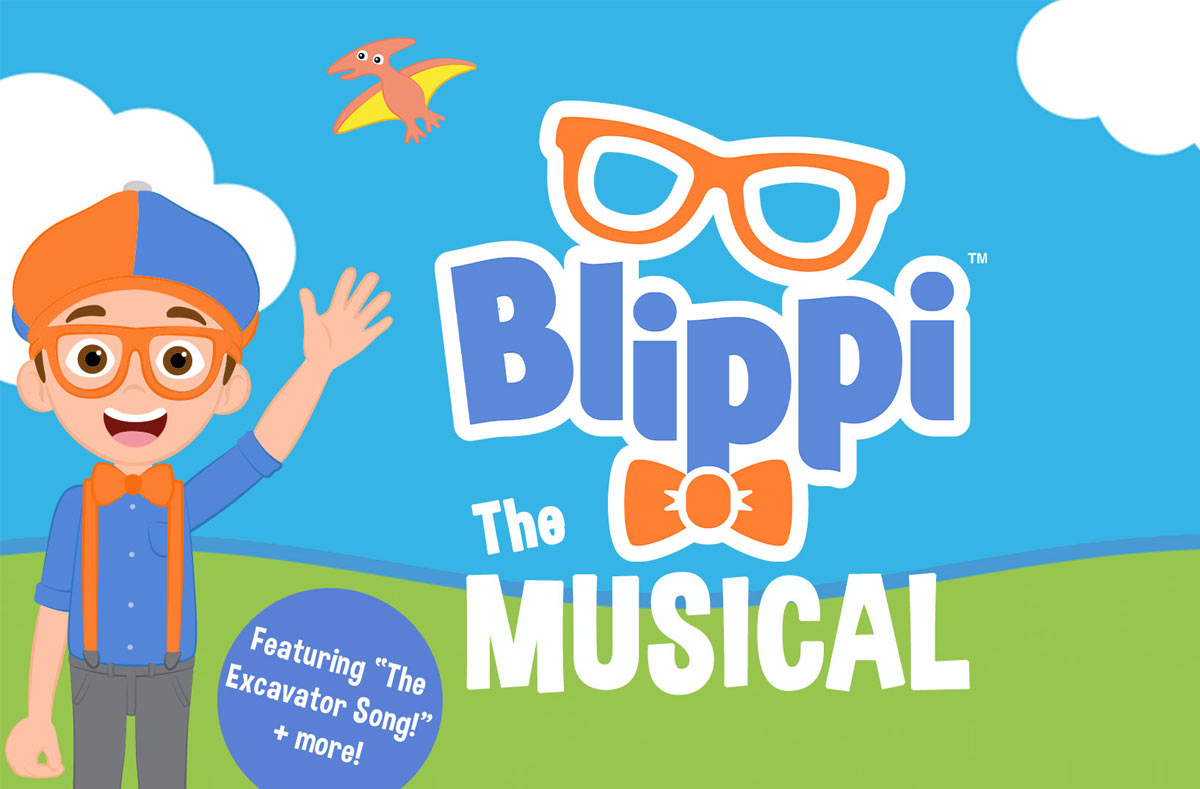 Blippi The Musical