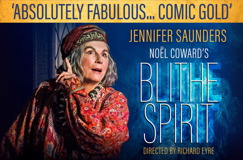 Blithe Spirit