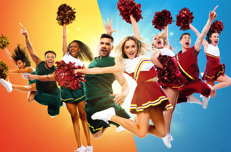 Bring it On the Musical - London