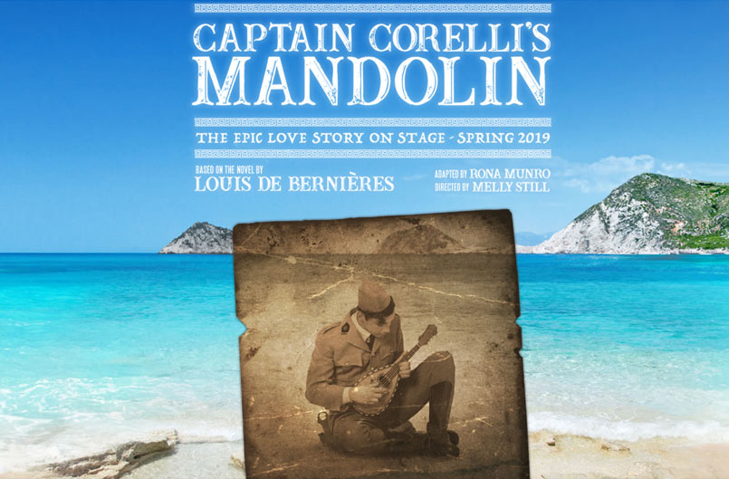 Captain Corelli's Mandolin