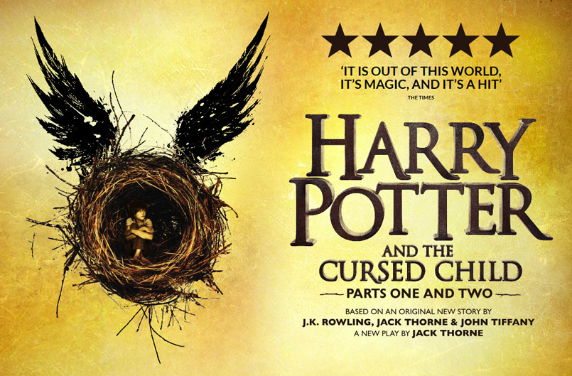 Harry Potter and the Cursed Child