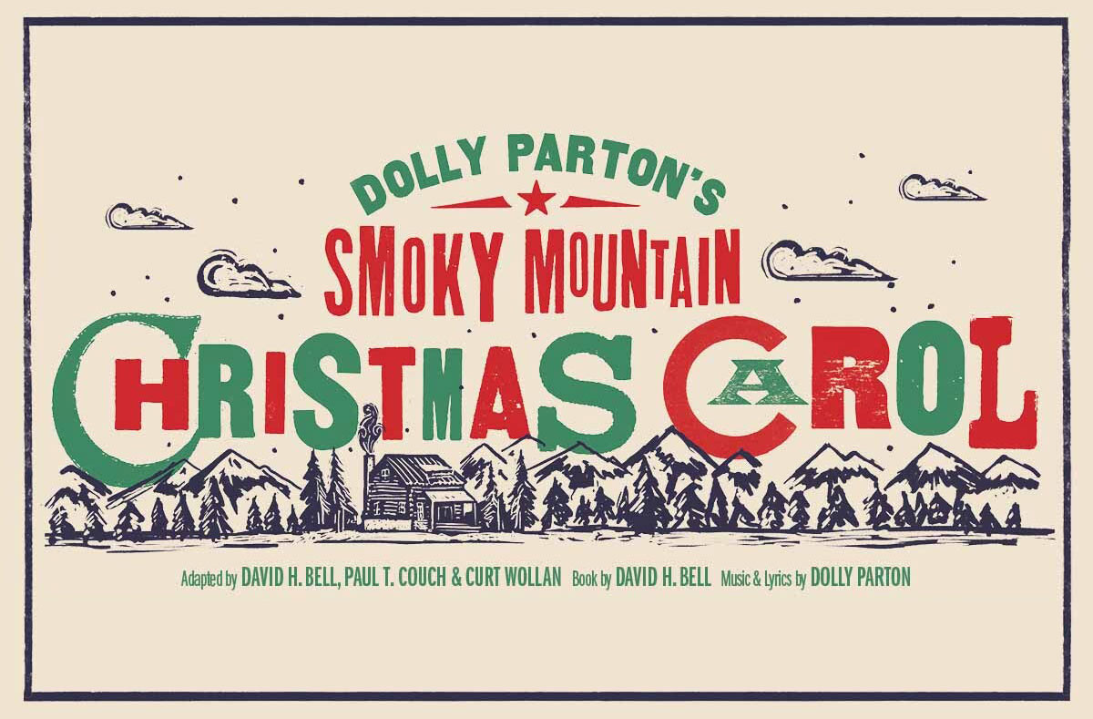 Dolly Parton's Smoky Mountain Christmas Carol