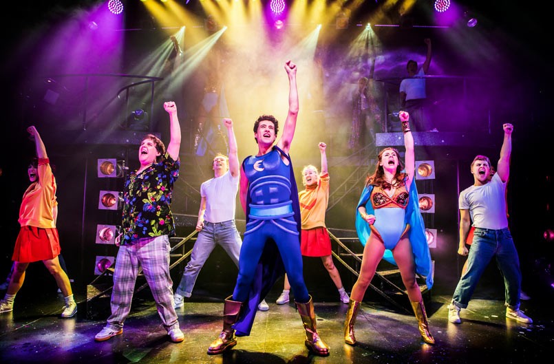 Eugenius The Musical