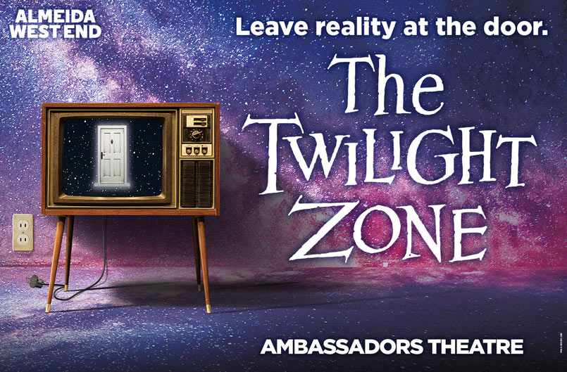 The Twilight Zone - Ambassadors Theatre