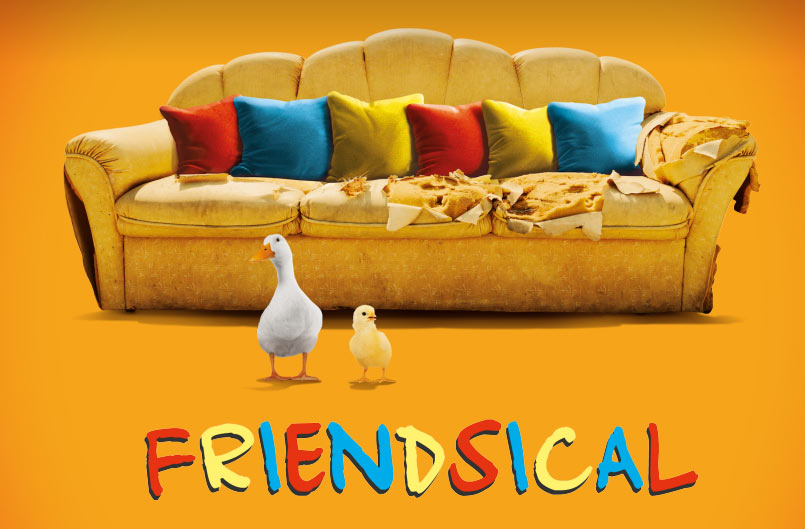 Friendsical the Parody Musical