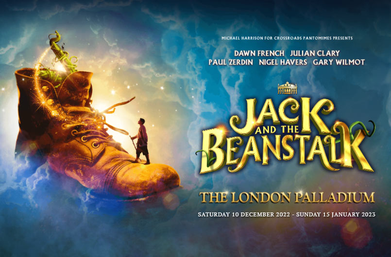 Jack and the Beanstalk Pantomime