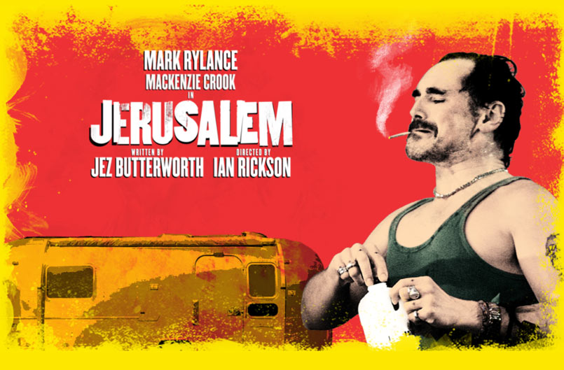 Jerusalem The Play