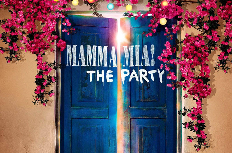 Full Cast for MAMMA MIA! THE PARTY in London - Best of Theatre News