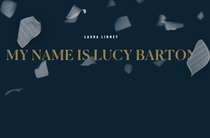 My Name is Lucy Barton