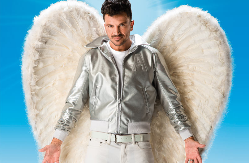 Peter Andre returns to UK Tour of GREASE Best of Theatre News