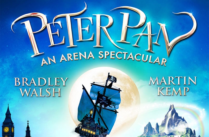 Peter Pan - An Arena Spectacular