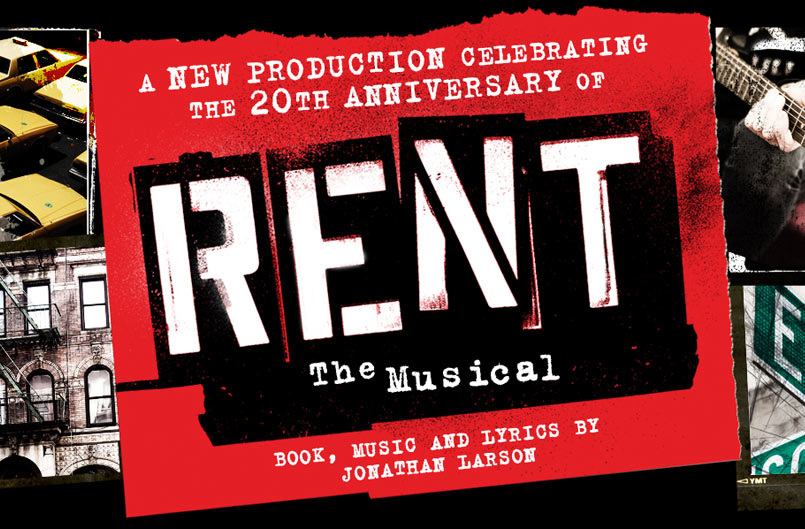 Rent The Musical