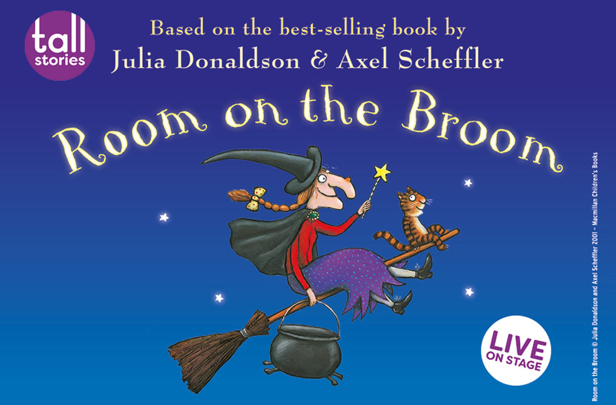 Room on the Broom