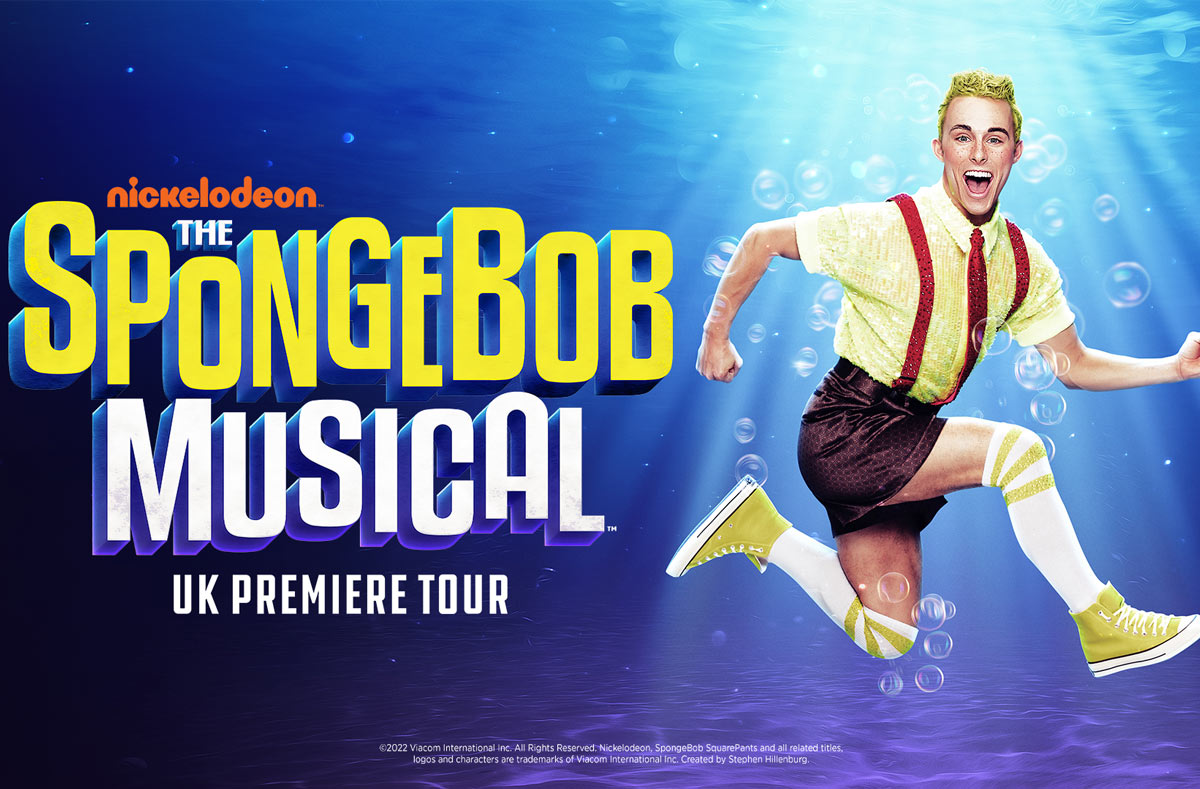 Spongebob Musical London