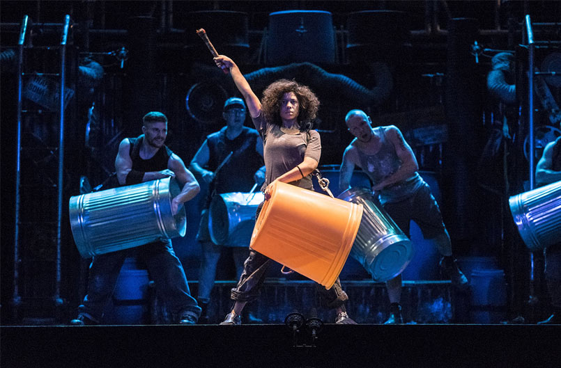 stomp musical