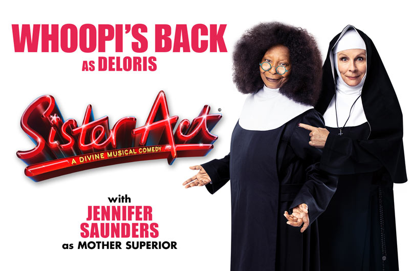 Sister Act The Musical