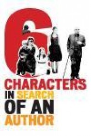 six characters in search of an author play